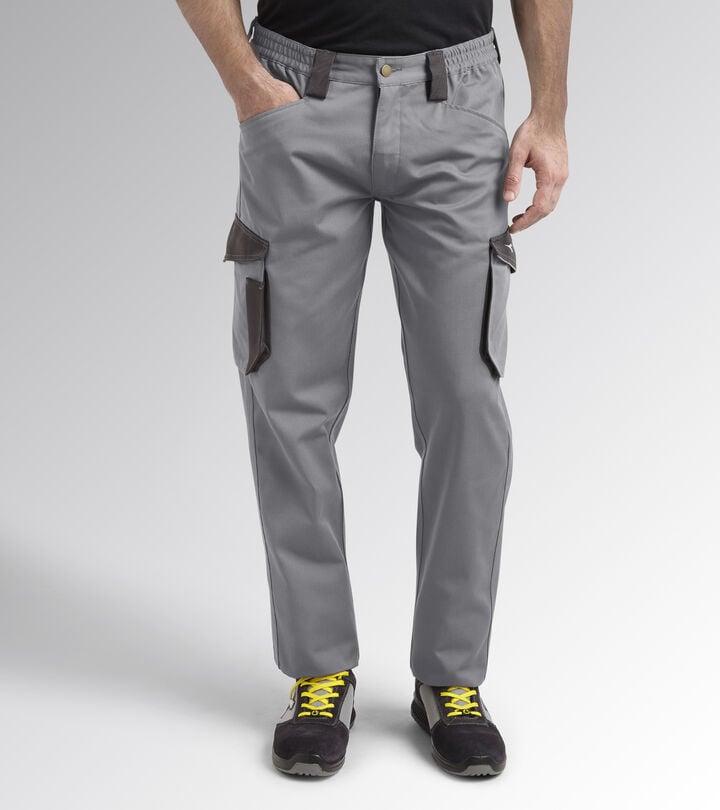 Utility Diadora PANT STAFF WINTER CARGO Pantalone da lavoro Moda