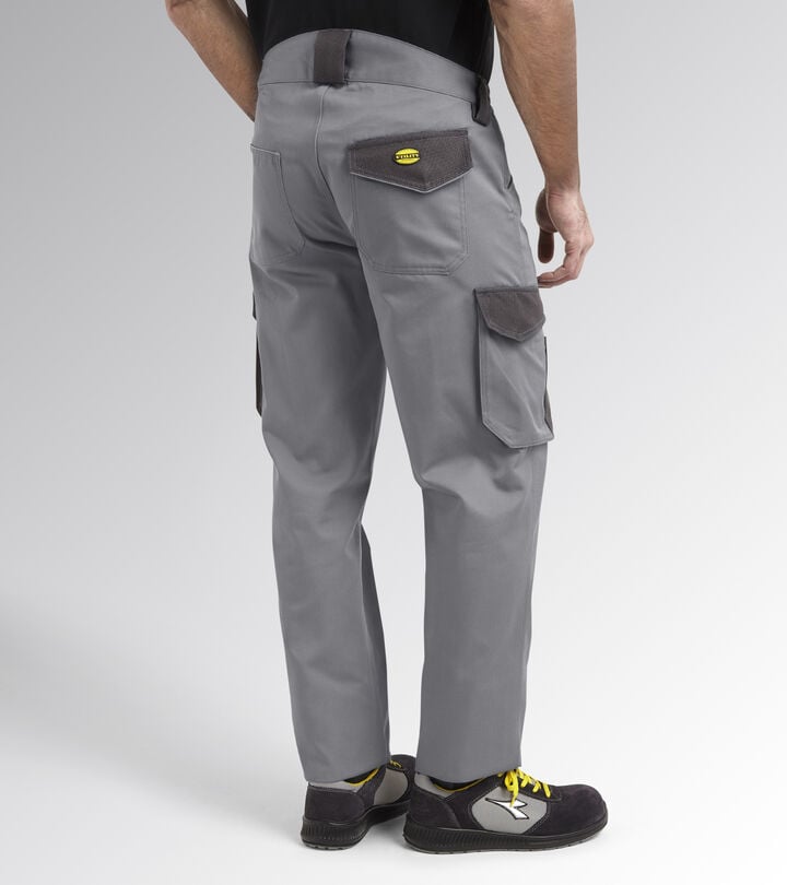 Utility Diadora PANT STAFF WINTER CARGO Pantalone da lavoro Moda
