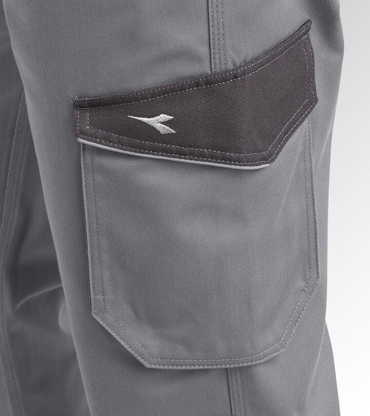 Utility Diadora PANT STAFF WINTER CARGO Pantalone da lavoro Moda