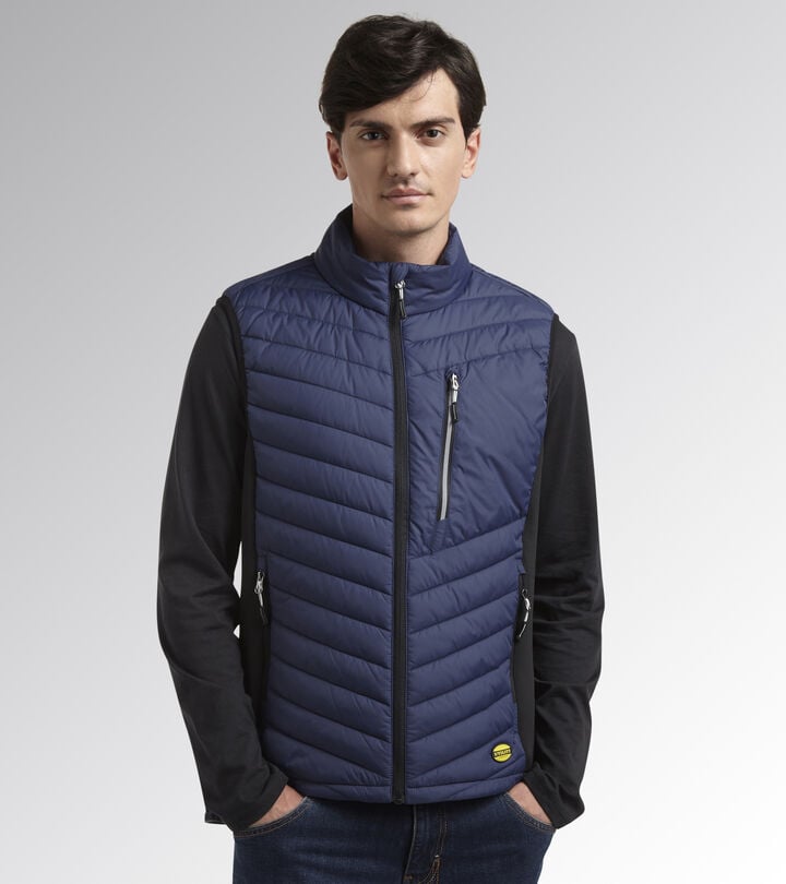 Utility Diadora PADDED VEST OSLO Gilet da lavoro Nuovo