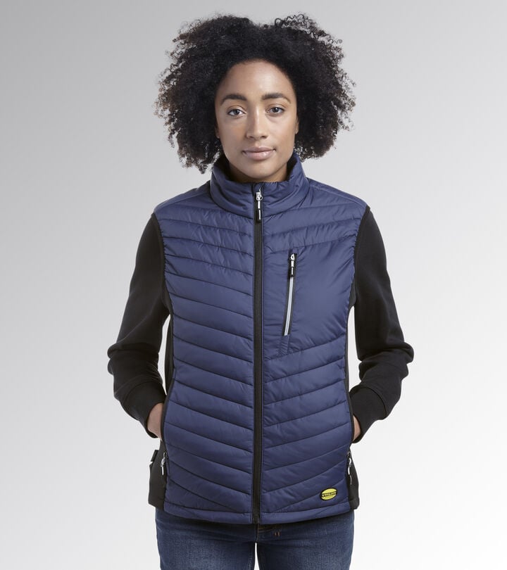 Utility Diadora PADDED VEST OSLO Gilet da lavoro Nuovo