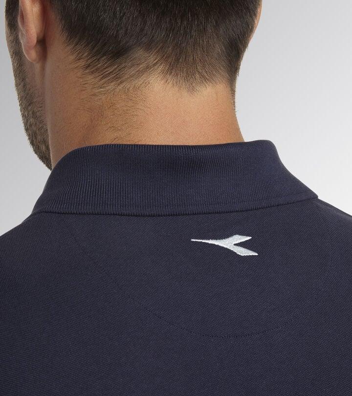 Utility Diadora POLO ML ATLANTIS ORGANIC Polo manica lunga da lavoro Qualità