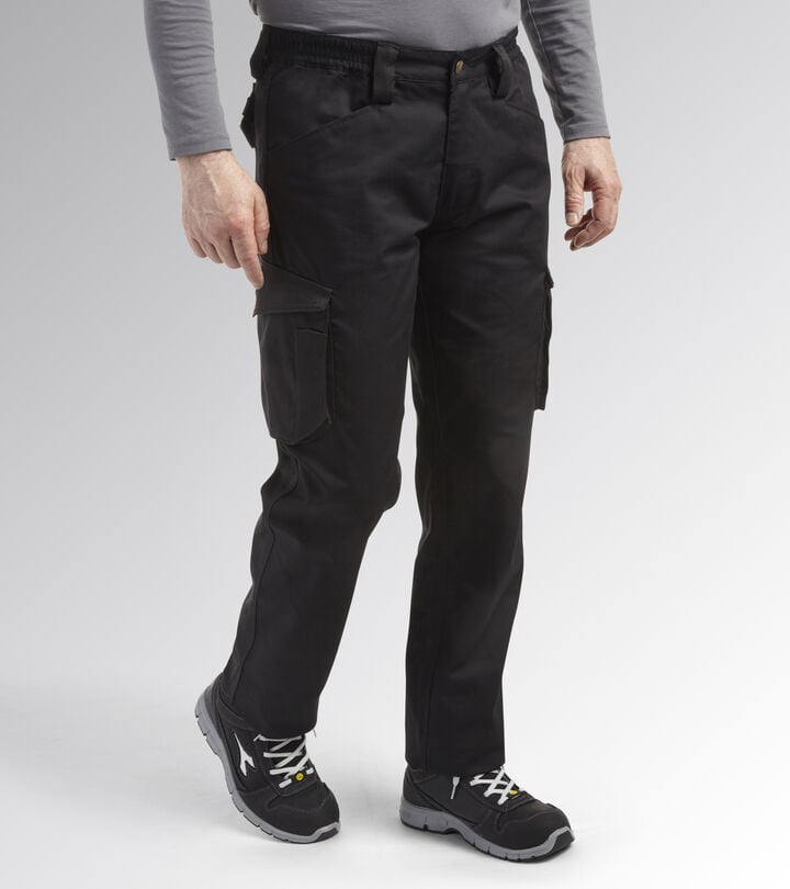 Utility Diadora PANT STAFF CARGO Pantalone da lavoro Vendita