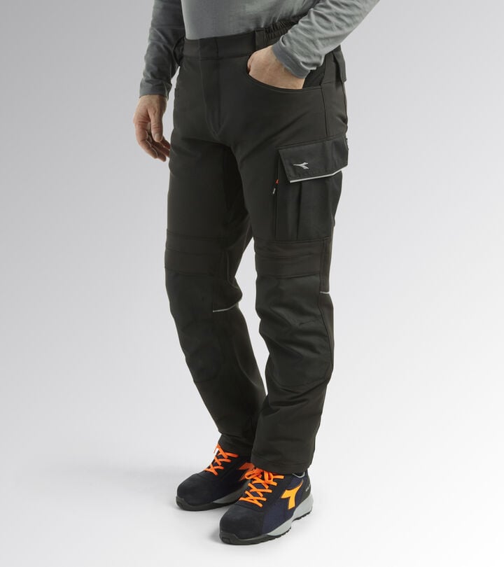 Utility Diadora PANT CARBON PERFORMANCE Pantalone da lavoro Pezzi Unici