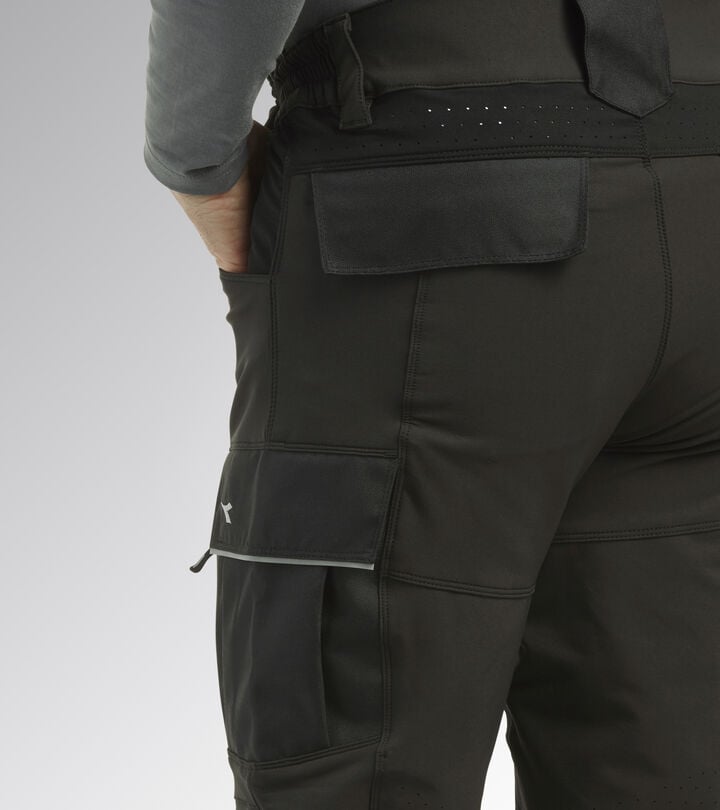Utility Diadora PANT CARBON PERFORMANCE Pantalone da lavoro Pezzi Unici