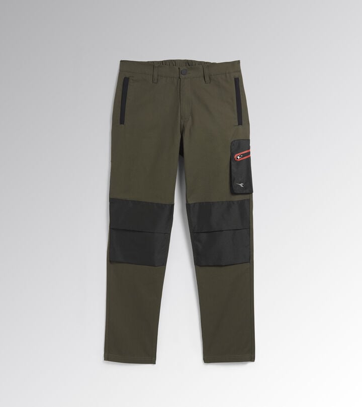 Utility Diadora PANT STRETCH PERFORMANCE Pantalone da lavoro Soddisfazione Garantita