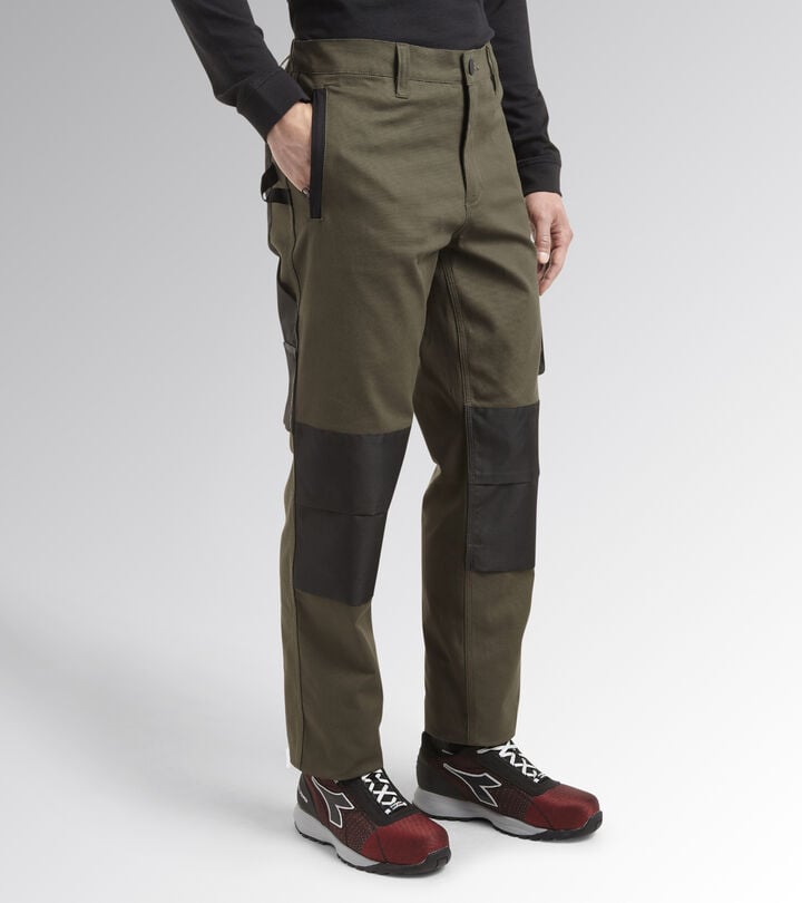 Utility Diadora PANT STRETCH PERFORMANCE Pantalone da lavoro Soddisfazione Garantita