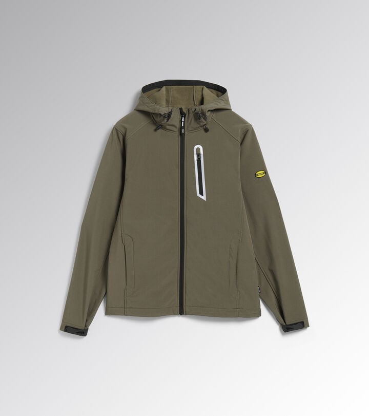 Utility Diadora SOFTSHELL SAIL Giacca da lavoro Qualità Garantita