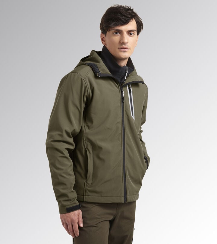 Utility Diadora SOFTSHELL SAIL Giacca da lavoro Qualità Garantita
