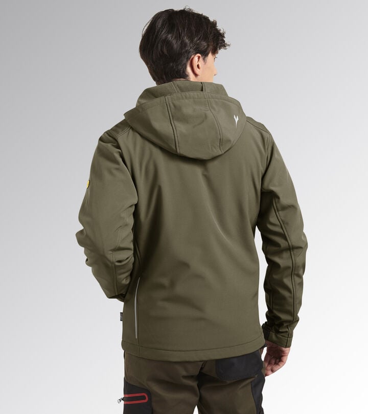 Utility Diadora SOFTSHELL SAIL Giacca da lavoro Qualità Garantita