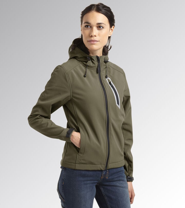 Utility Diadora SOFTSHELL SAIL Giacca da lavoro Qualità Garantita