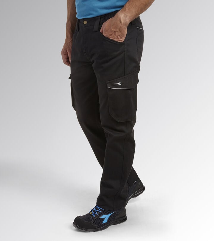 Utility Diadora PANT STAFF WINTER CARGO Pantalone da lavoro Acquista Ora
