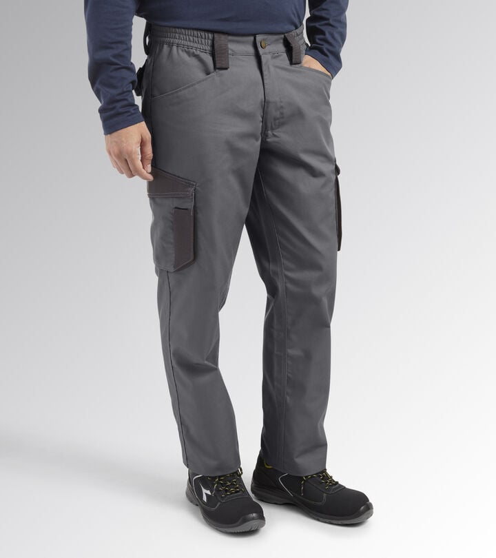 Utility Diadora PANT STAFF CARGO Pantalone da lavoro Consegna Veloce