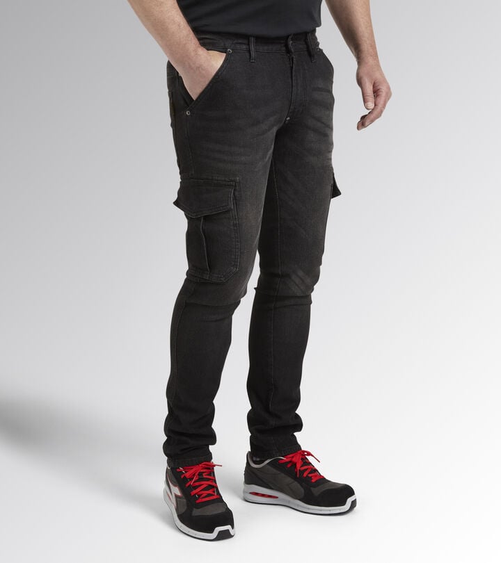 Utility Diadora PANT STONE CARGO Pantalone jeans da lavoro Shopping Online