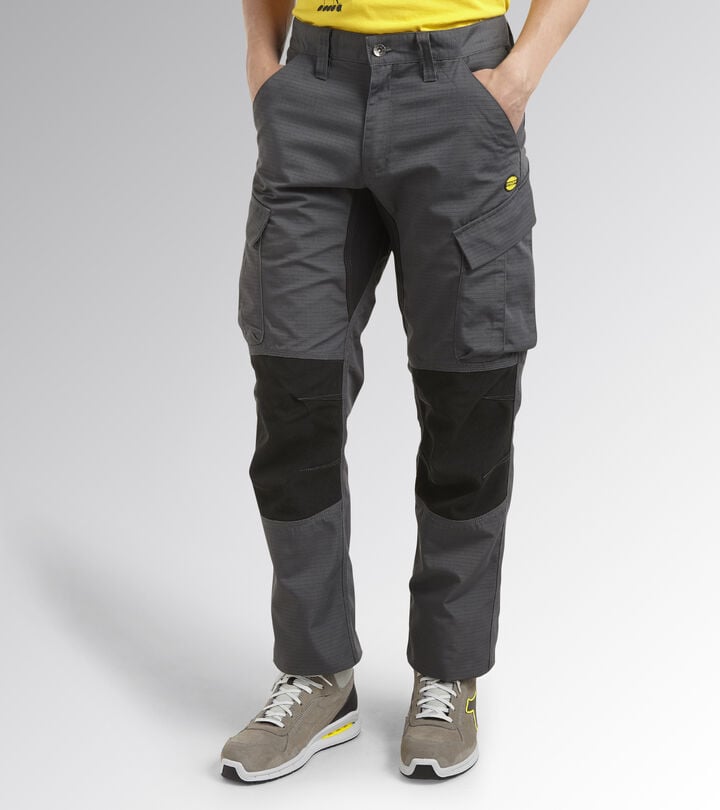 Utility Diadora PANT RIPSTOP CARGO Pantalone da lavoro Prezzo Ridotto