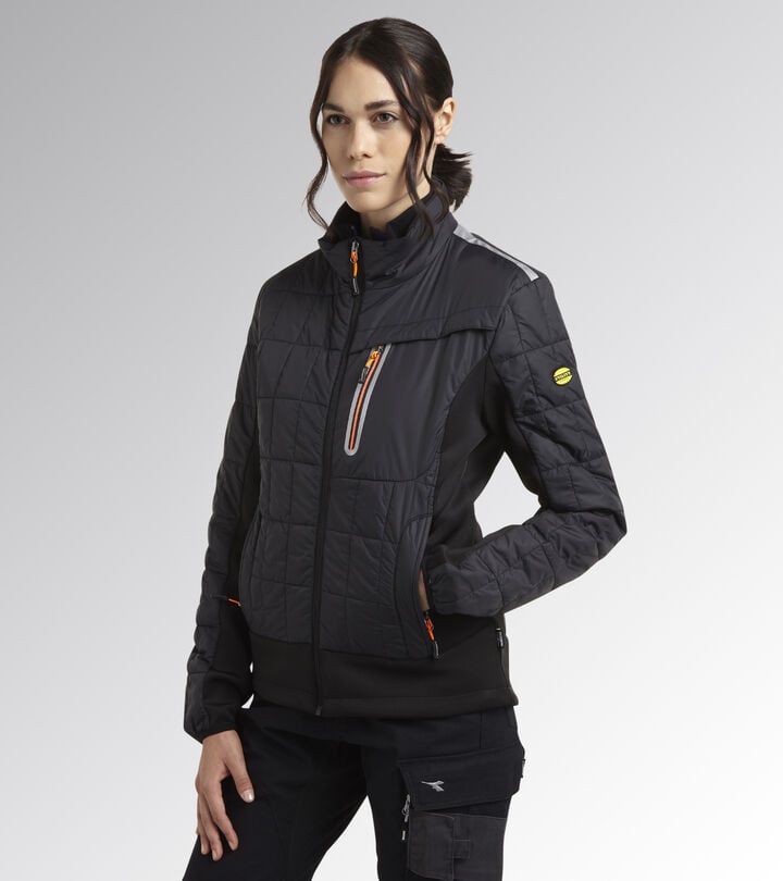 Utility Diadora LIGHT PADDED JACKET TECH Giacca da lavoro Sottocosto