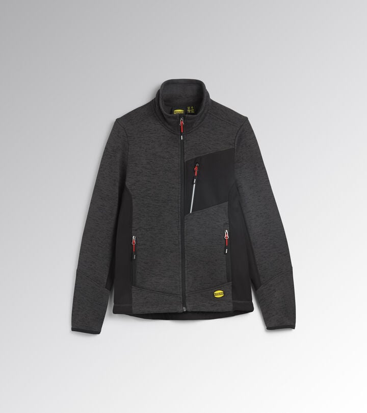 Utility Diadora KNITTED JACKET CHICAGO Felpa da lavoro Convenienza