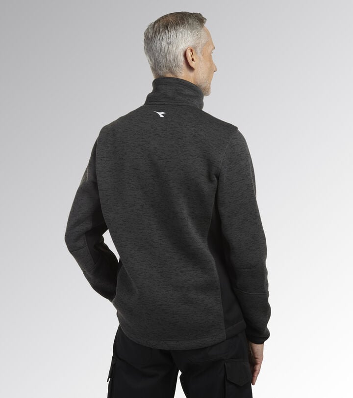 Utility Diadora KNITTED JACKET CHICAGO Felpa da lavoro Convenienza