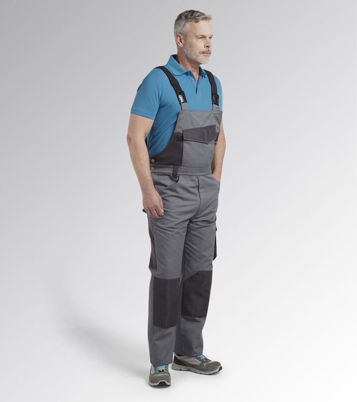 Utility Diadora BIB OVERALL POLY Tuta da lavoro Novità