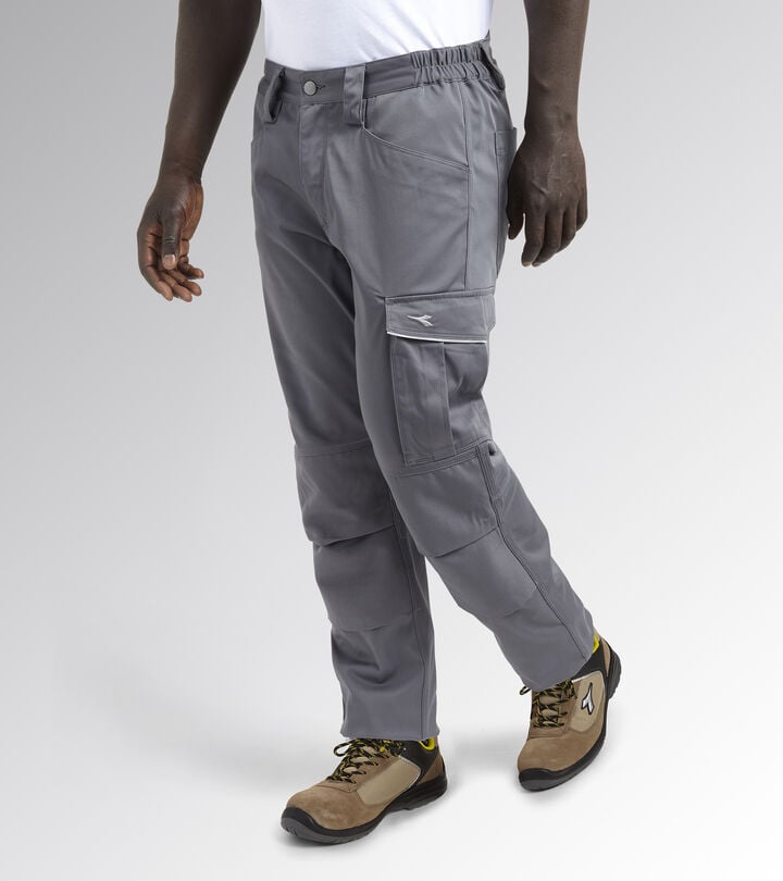 Utility Diadora PANT ROCK STRETCH PERFORMANCE Pantaloni da lavoro Online