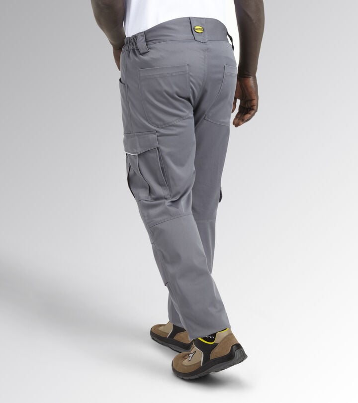 Utility Diadora PANT ROCK STRETCH PERFORMANCE Pantaloni da lavoro Online