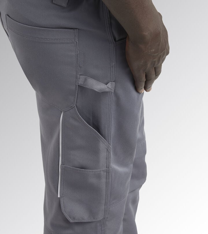 Utility Diadora PANT ROCK STRETCH PERFORMANCE Pantaloni da lavoro Online