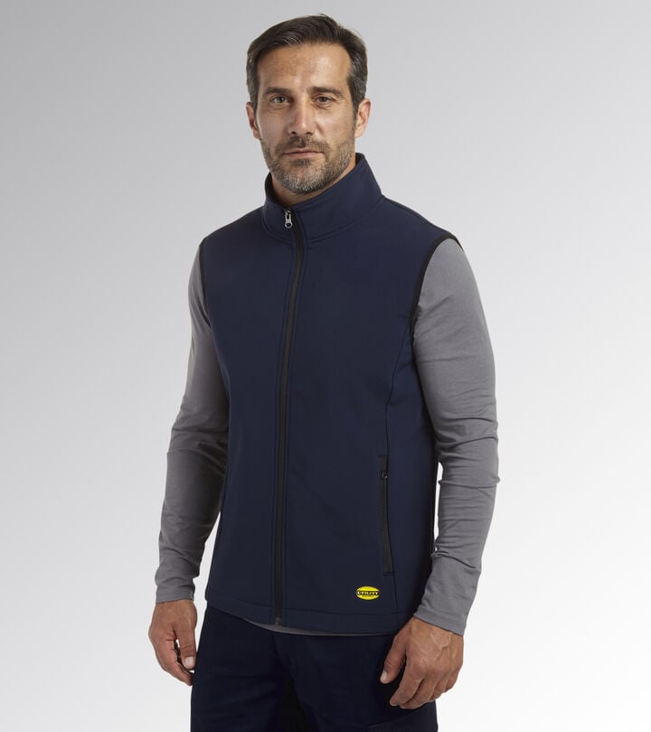 Utility Diadora SHELL VEST LEVEL Gilet da lavoro Hotsell