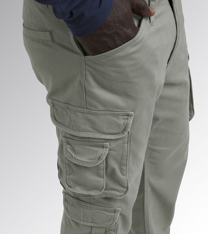 Utility Diadora PANT WAYET CARGO Pantalone da lavoro Vendita Calda