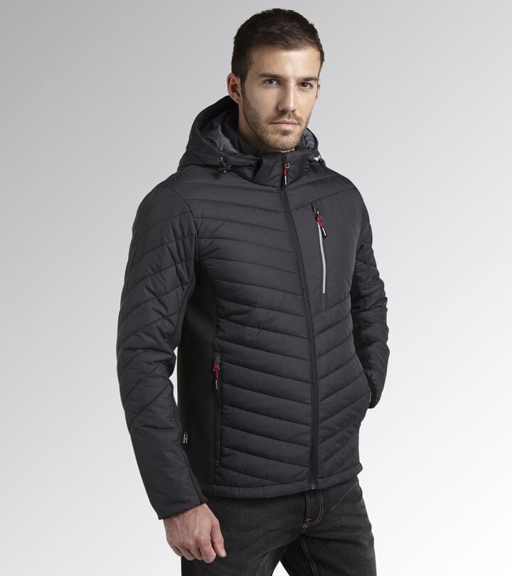 Utility Diadora PADDED JACKET OSLO Giacca da lavoro Negozio