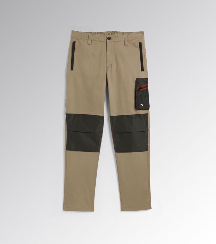 Utility Diadora PANT STRETCH PERFORMANCE Pantalone da lavoro Moda