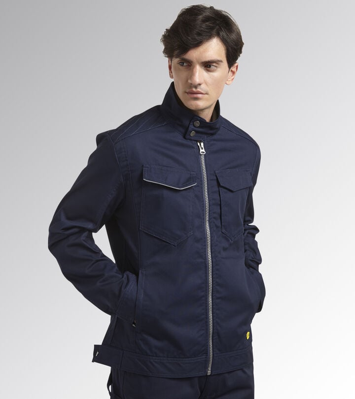 Utility Diadora WW JACKET POLY Giacca da lavoro Consegna Veloce