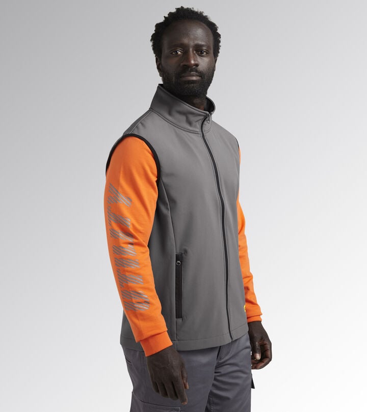 Utility Diadora SHELL VEST LEVEL Gilet da lavoro 2025