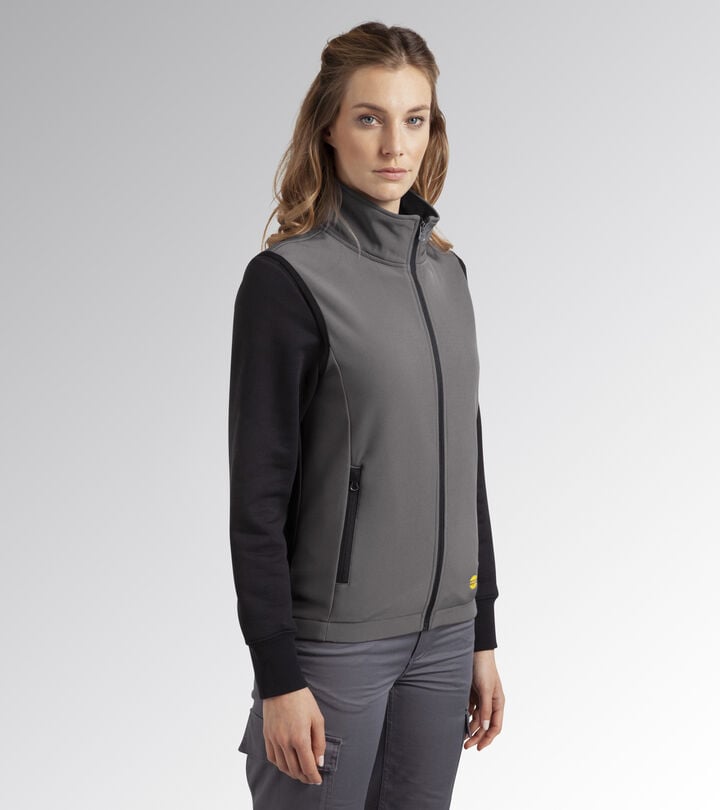 Utility Diadora SHELL VEST LEVEL Gilet da lavoro 2025