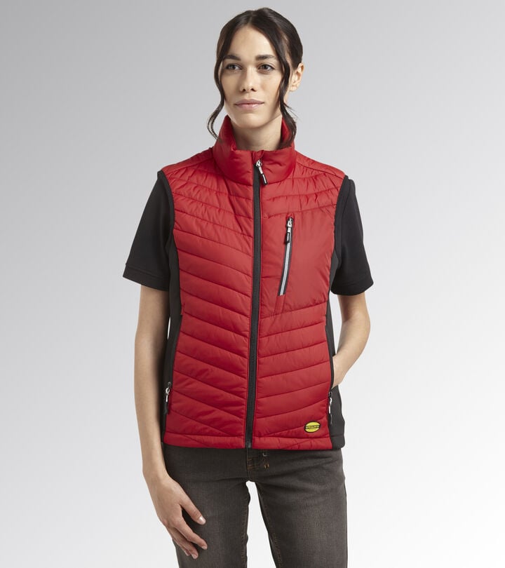 Utility Diadora PADDED VEST OSLO Gilet da lavoro In Linea