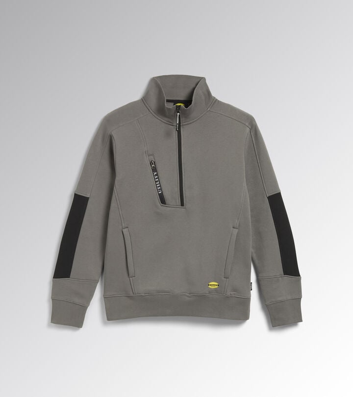 Utility Diadora SWEATSHIRT HZ LITEWORK Felpa da lavoro Qualità