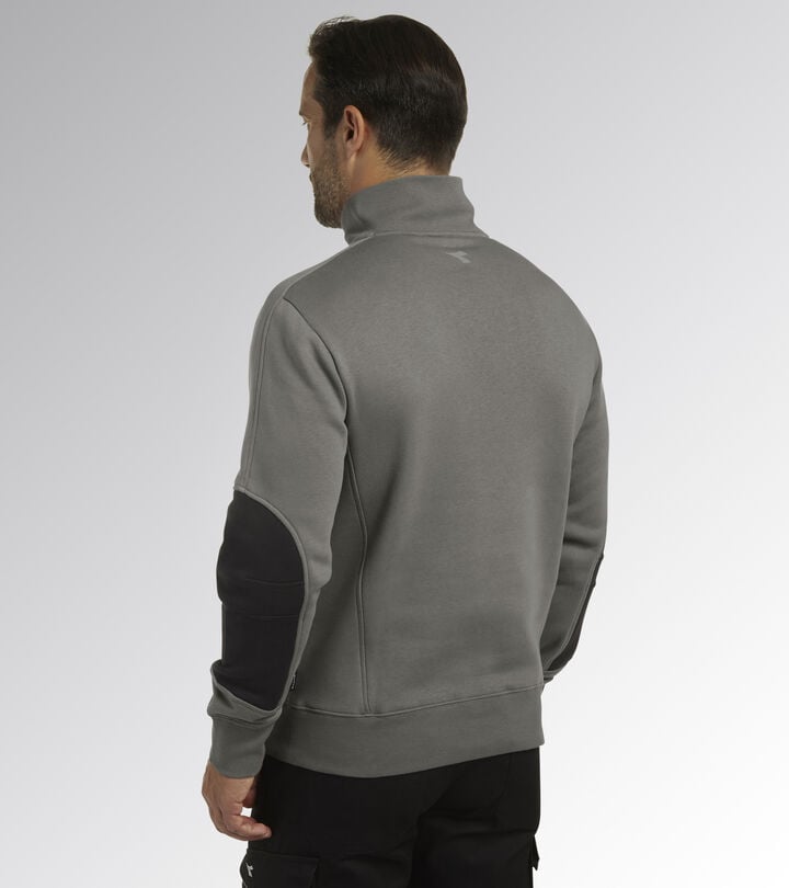 Utility Diadora SWEATSHIRT HZ LITEWORK Felpa da lavoro Qualità