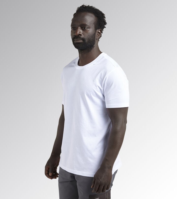 Utility Diadora T-SHIRT MC ATONY ORGANIC T-shirt manica corta da lavoro Vendita