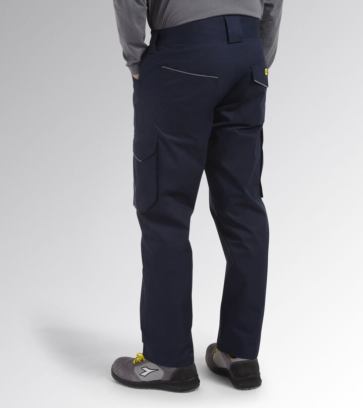 Utility Diadora PANT STAFF LIGHT CARGO COTTON Pantalone da lavoro Promozione