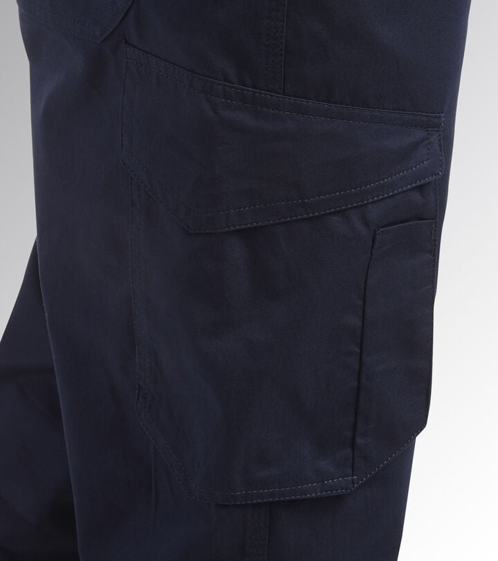 Utility Diadora PANT STAFF LIGHT CARGO COTTON Pantalone da lavoro Promozione