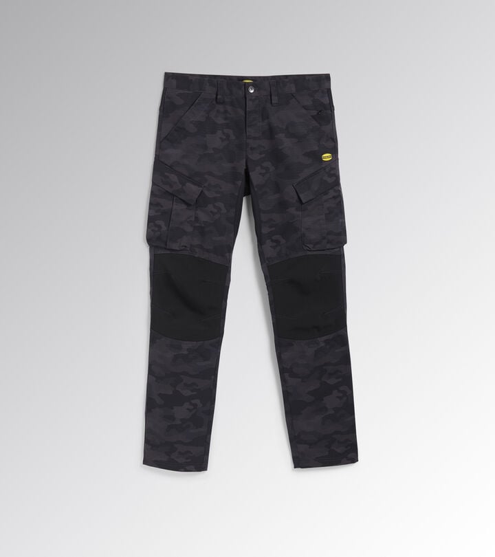 Utility Diadora PANT RIPSTOP CARGO CAMO Pantalone da lavoro Spedizione Gratuita