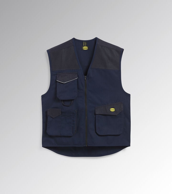Utility Diadora VEST MOVER Gilet da lavoro Soddisfazione Garantita