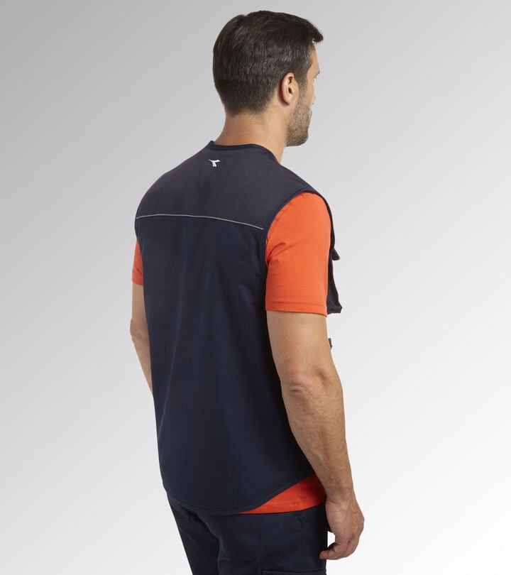 Utility Diadora VEST MOVER Gilet da lavoro Soddisfazione Garantita