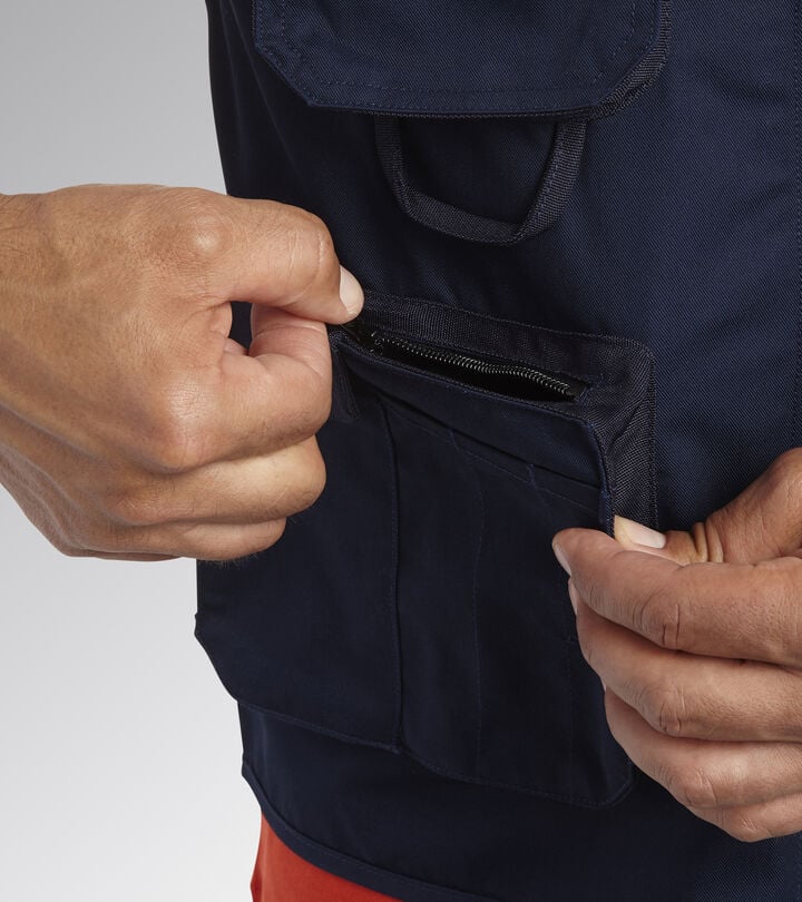 Utility Diadora VEST MOVER Gilet da lavoro Soddisfazione Garantita