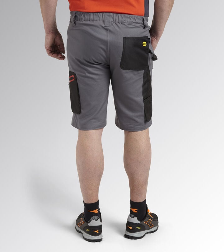 Utility Diadora BERMUDA STRETCH Bermuda da lavoro Negozi Online