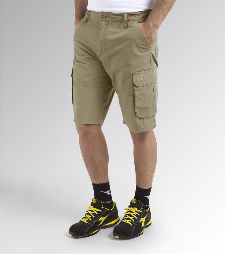 Utility Diadora BERMUDA WONDER Bermuda da lavoro Acquista Ora