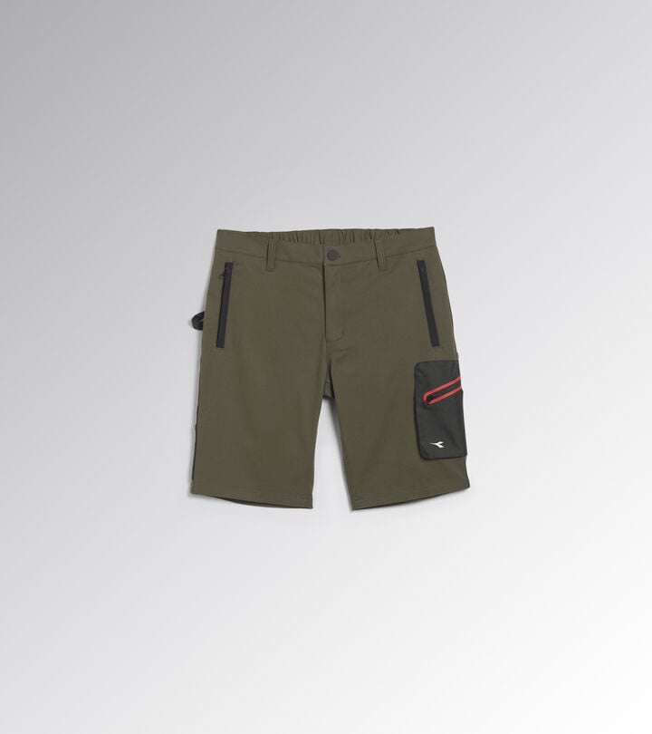 Utility Diadora BERMUDA STRETCH Bermuda da lavoro Promozione Limitata