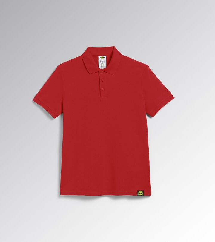 Utility Diadora POLO MC ATLAR ORGANIC Polo manica corta da lavoro Fino Al -60%