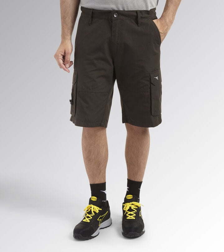 Utility Diadora BERMUDA WONDER Bermuda da lavoro Shopping Online