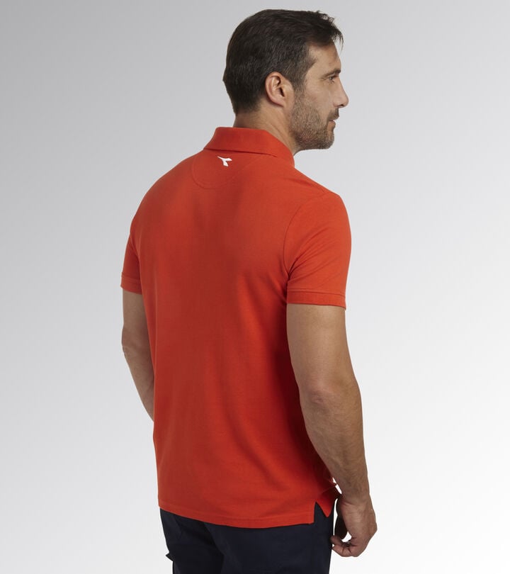 Utility Diadora POLO MC ATLAR ORGANIC Polo manica corta da lavoro Sottocosto