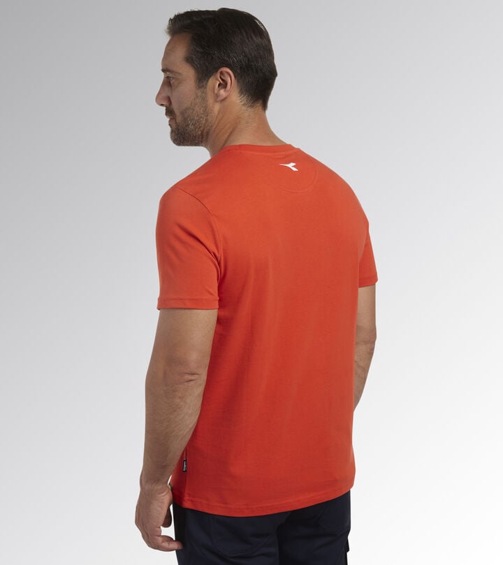 Utility Diadora T-SHIRT MC ATONY ORGANIC T-shirt manica corta da lavoro Convenienza